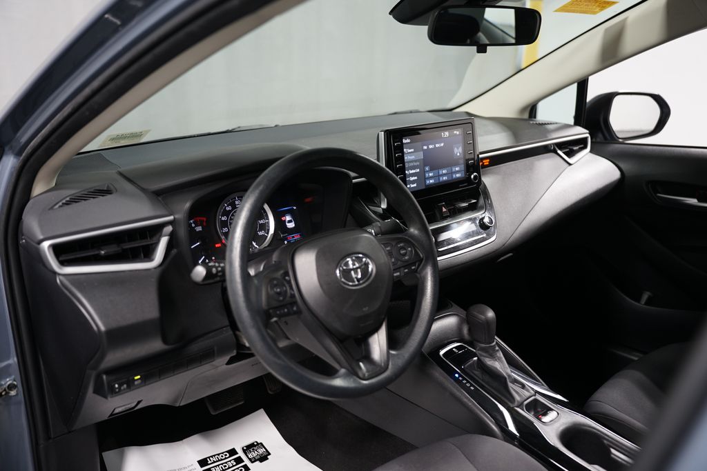 2021 Toyota Corolla LE 11