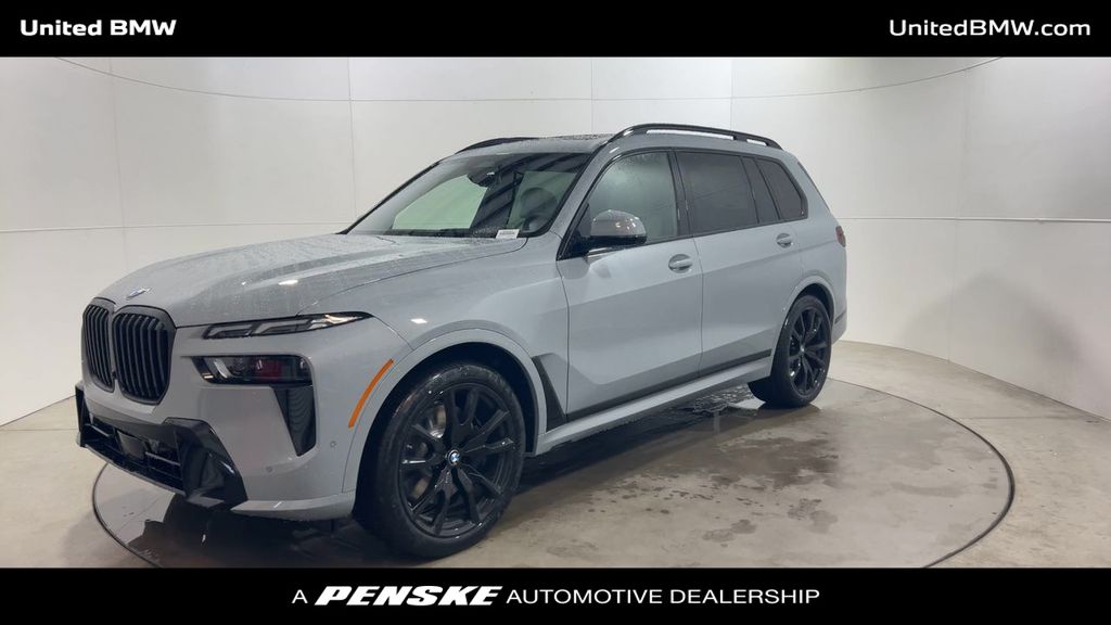2026 BMW X7 xDrive40i 4