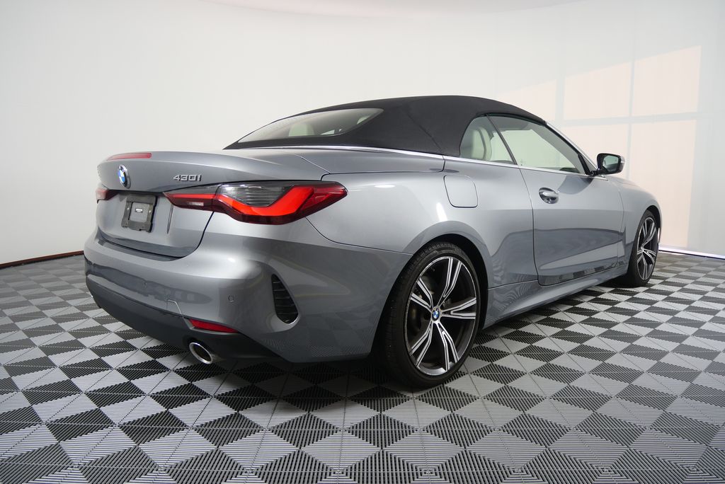 2023 BMW 4 Series 430i 3
