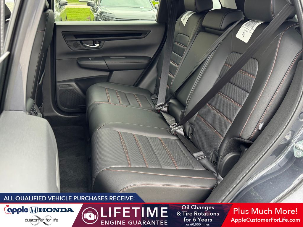 2026 Honda CR-V Hybrid AWD Sport-L