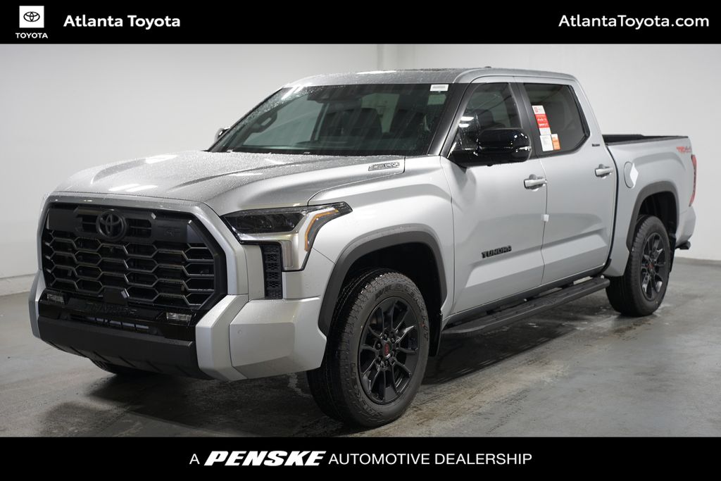 2025 Toyota Tundra Limited -
                Duluth, GA