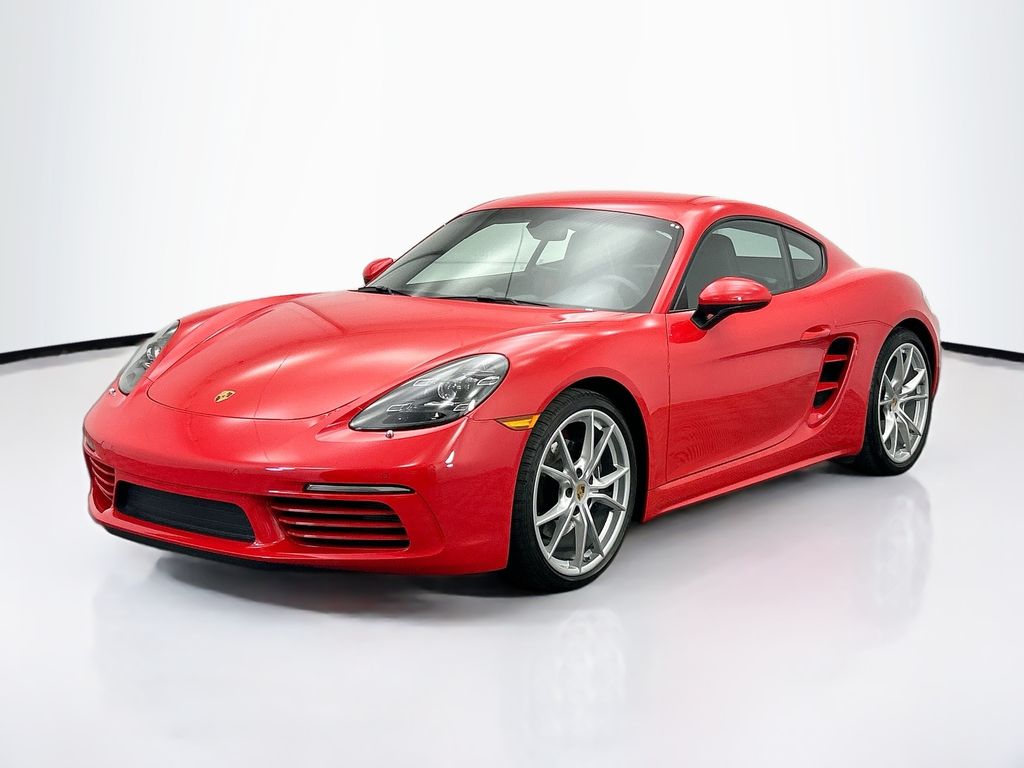 2024 Porsche 718 Cayman  -
                  Phoenix, AZ