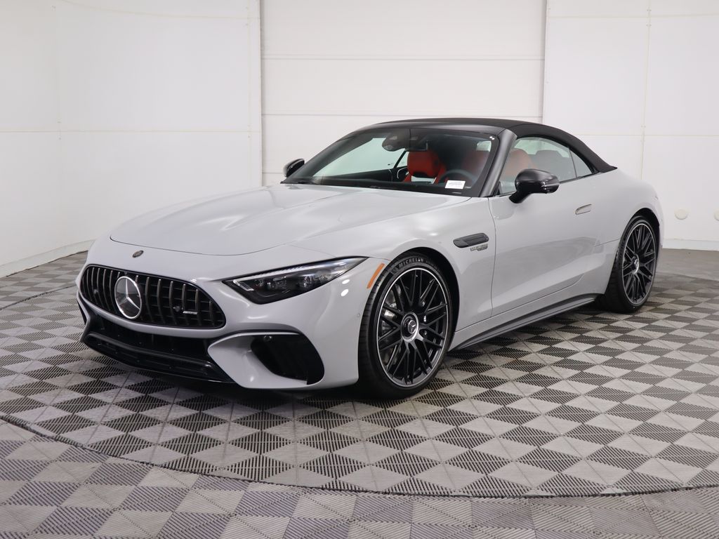 Thumbnail: 2026 Mercedes-Benz SL-Class - 9