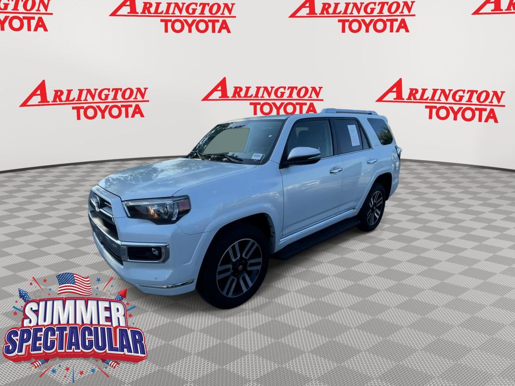 Used 2024 Toyota 4Runner SUV