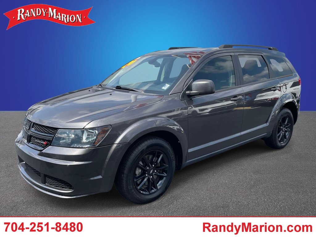 Granite 2020 Dodge Journey SUV / Crossover Front-Wheel Drive 4-Speed Automatic