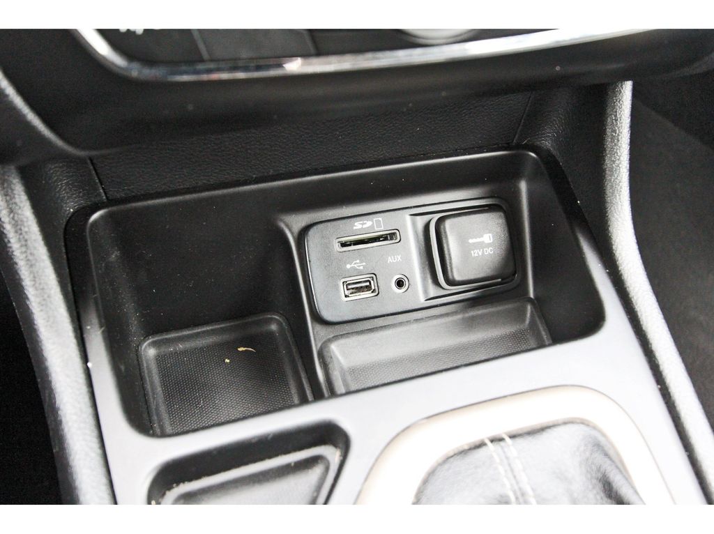 2014 Jeep Cherokee Limited Gray at Emmons Autoplex
