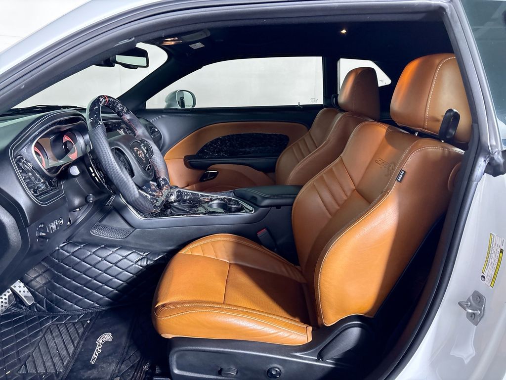 2022 Dodge Challenger SRT Hellcat Redeye
