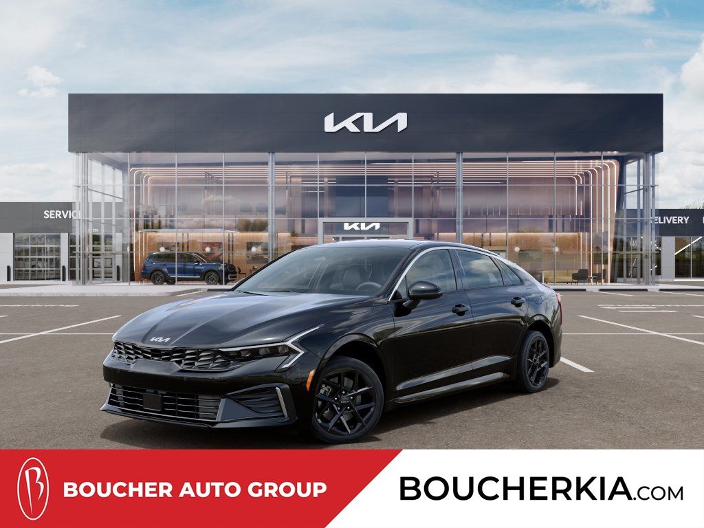 2026 Kia K5 LXS