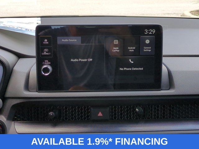 Certified Used 2026 Crystal Black Pearl Honda TrailSport image 17