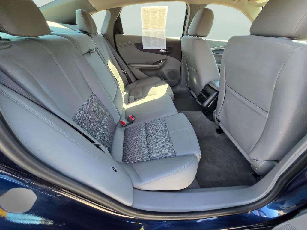 Used 2016 Blue Velvet Metallic Chevrolet LS image 24