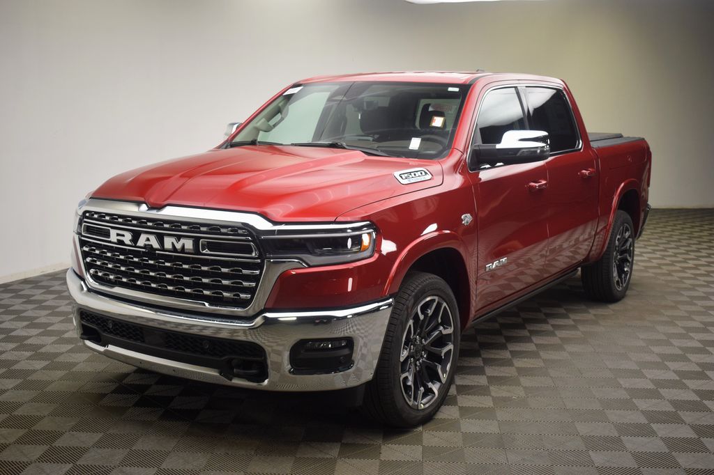 new 2026 Ram 1500 car, priced at $77,173
