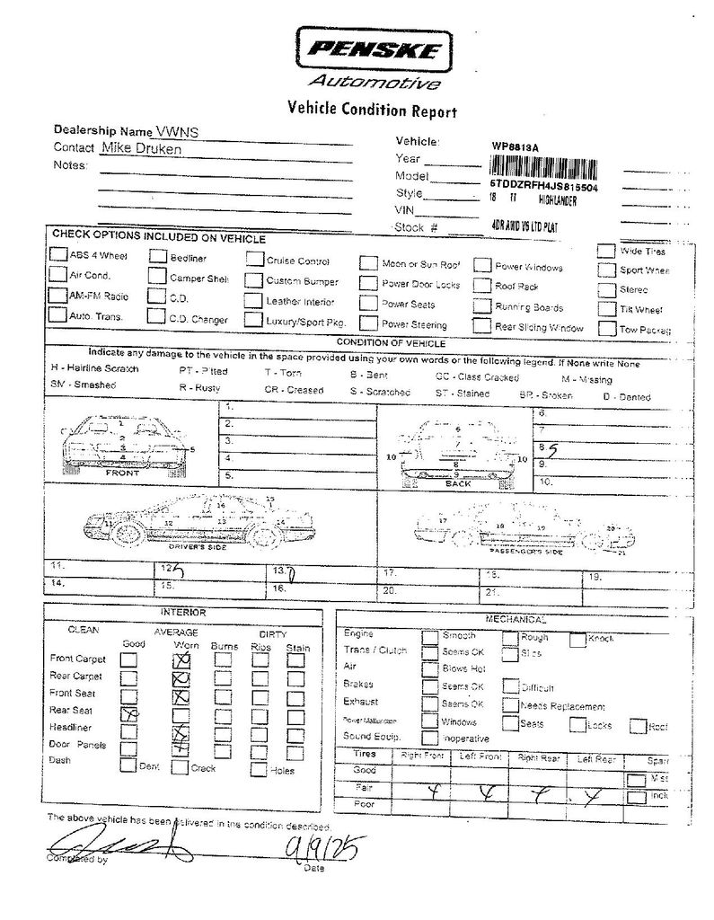Thumbnail: 2018 Toyota Highlander - 22