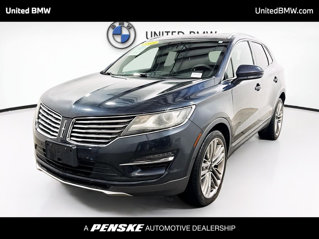 2015 Lincoln MKC Base -
                  Roswell, GA
