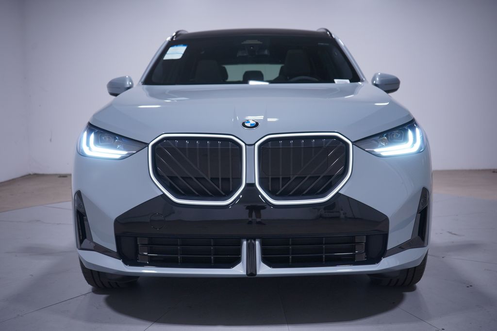 Thumbnail: 2026 BMW X3 - 4