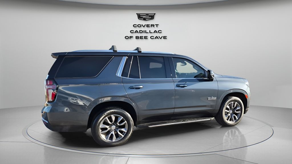 Used Car 2021 Chevrolet Tahoe  Lt For Sale Under $40,000 In Austin, Texas