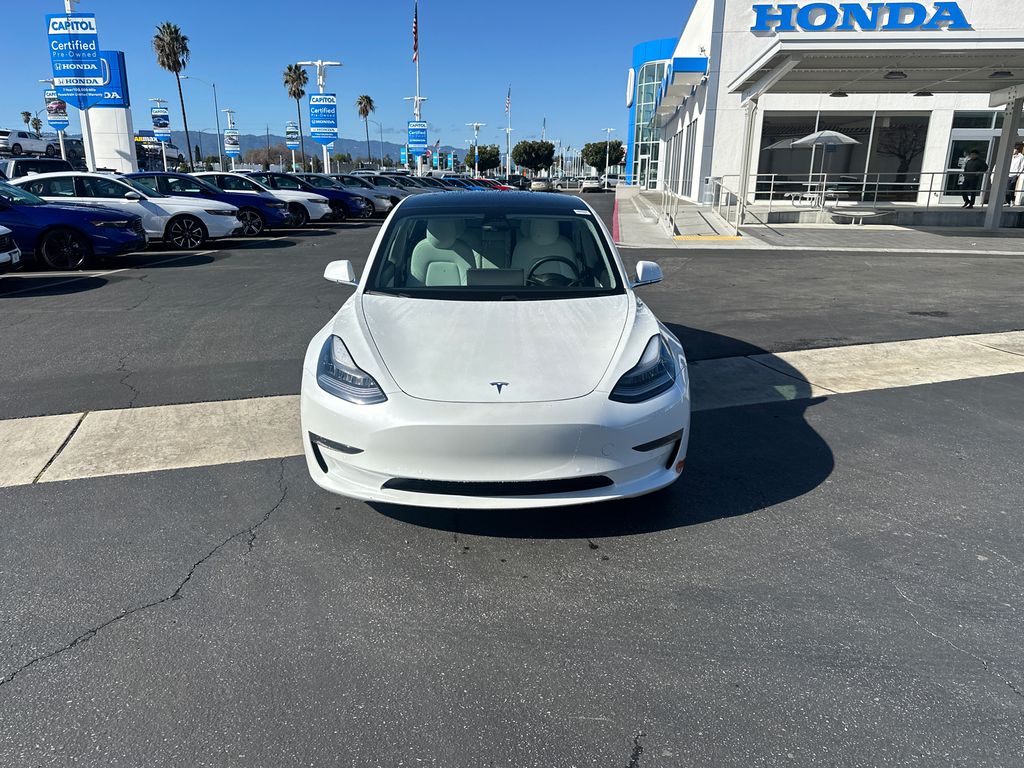 2020 Tesla Model 3 Long Range 2