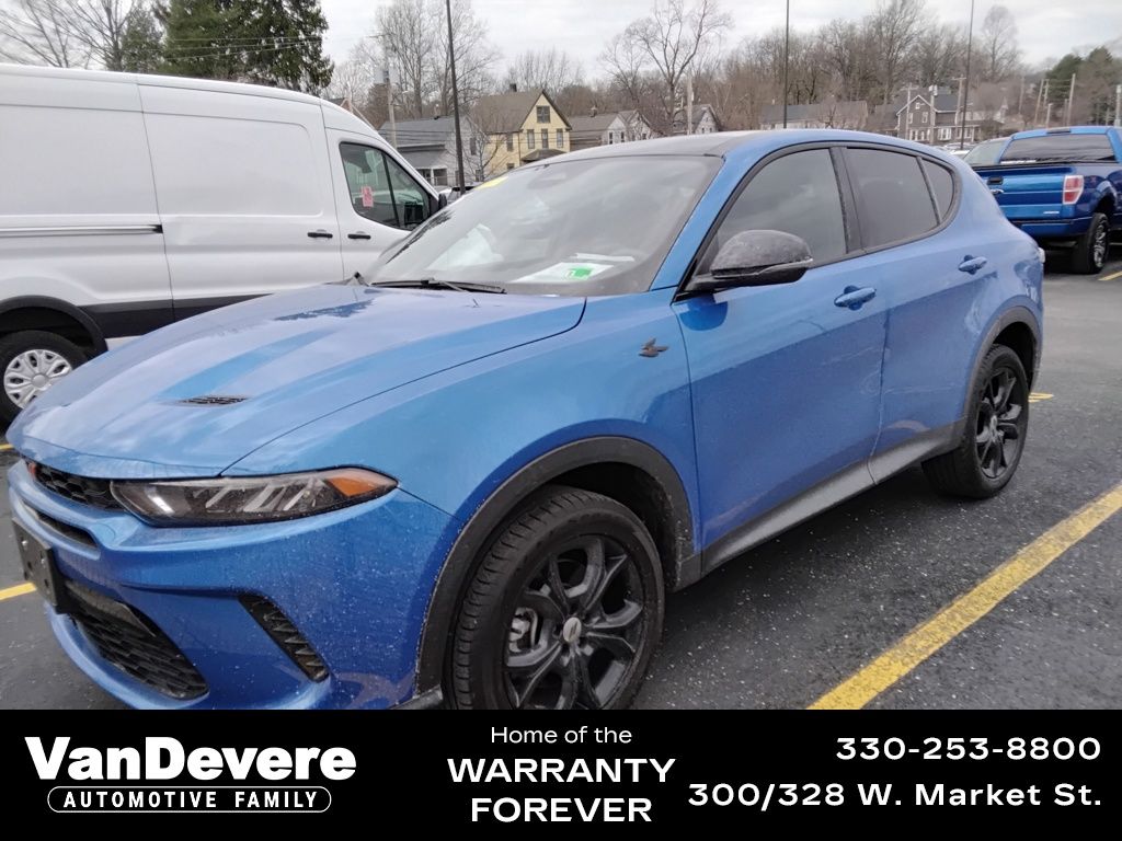 2023 Dodge Hornet GT Plus AWD