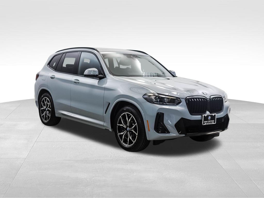 Thumbnail: 2023 BMW X3 - 7