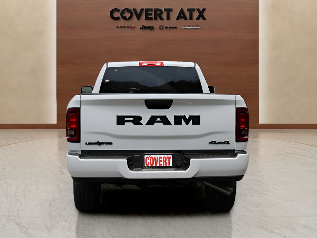New 2026 White Ram Big Horn image 4