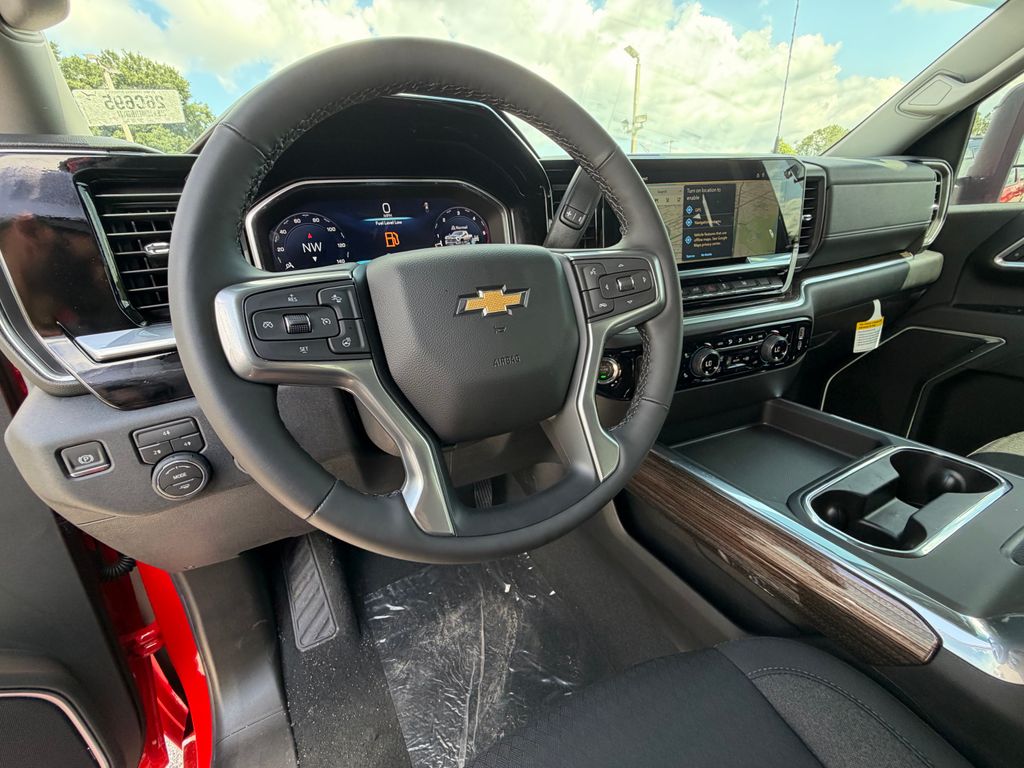 new 2026 Chevrolet Silverado 2500HD car, priced at $67,295