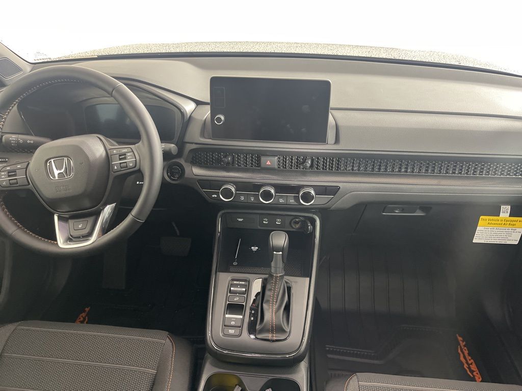 2026 Honda CR-V Sport-L 18