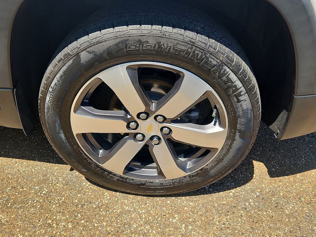 Thumbnail: 2019 Chevrolet Traverse - 8