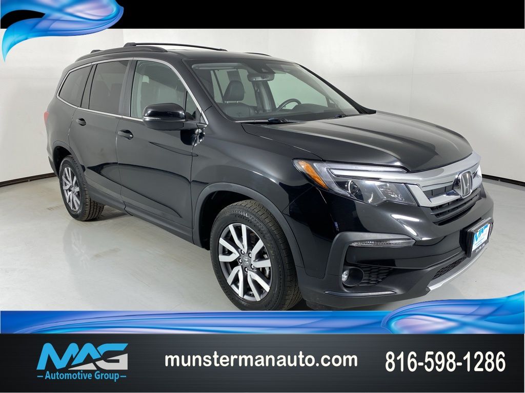 2020 Honda Pilot EX-L AWD