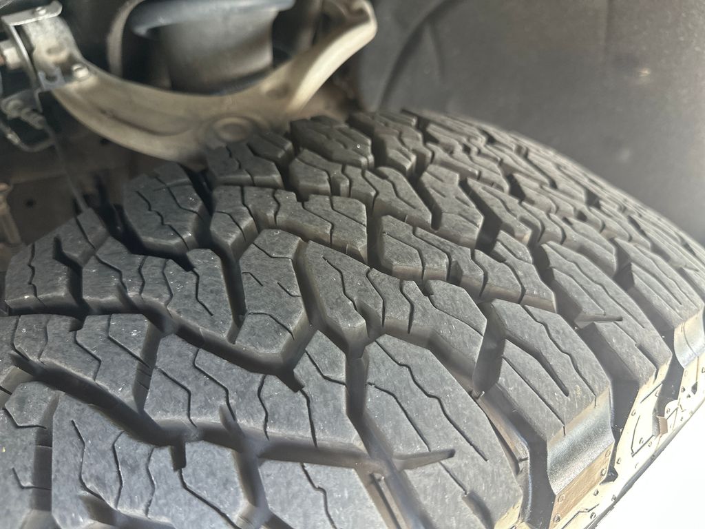 Used 2021 Gray GMC AT4 image 16