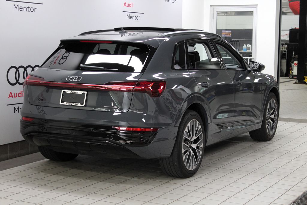 Thumbnail: 2024 Audi Q8 e-tron - 6