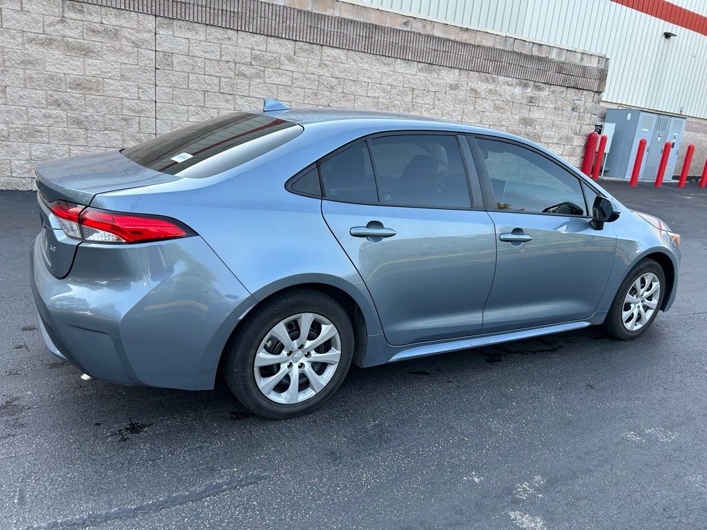 2021 Toyota Corolla LE 5