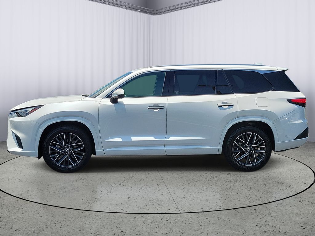 used 2025 Lexus TX car, priced at $60,998