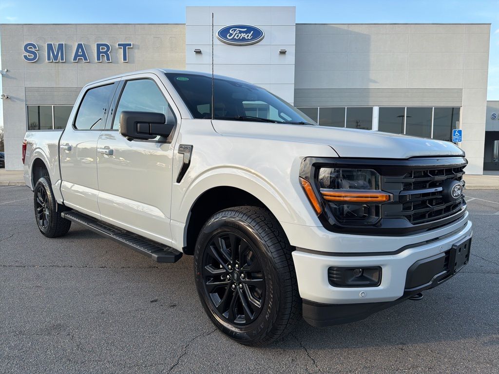 2026 Ford F-150 XLT 