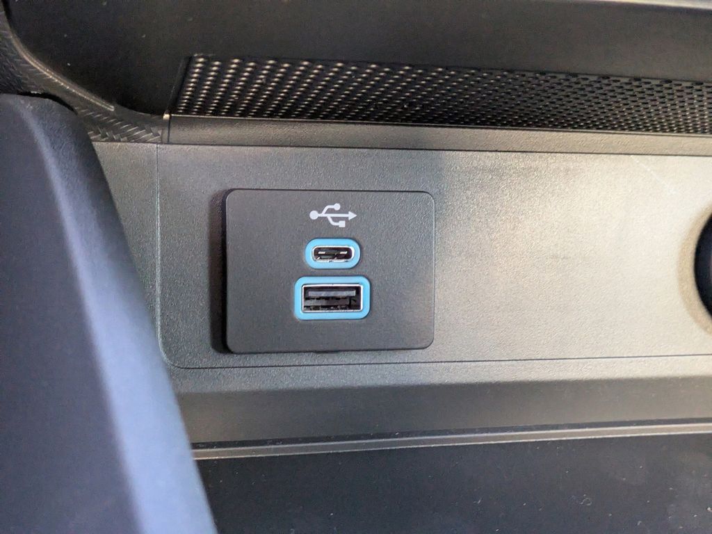 2026 Ford Mustang EcoBoost Fastback