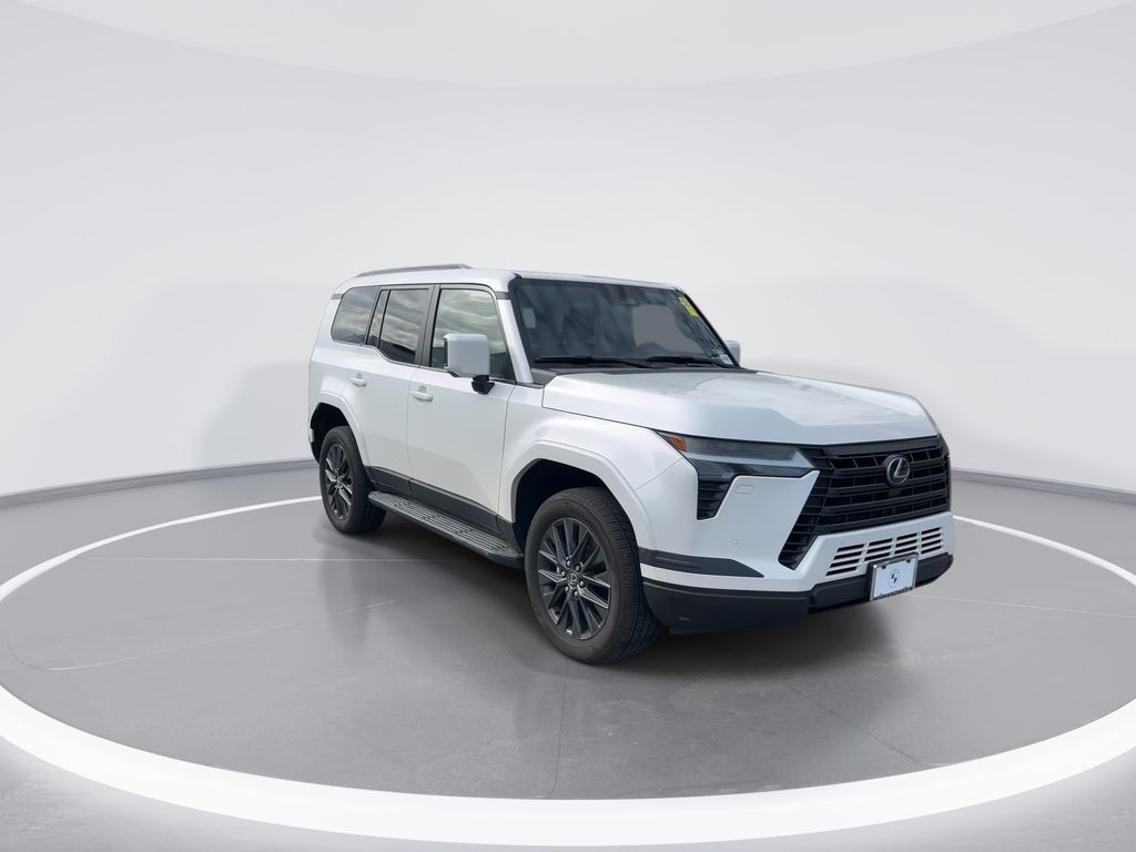Thumbnail: 2024 Lexus GX - 2