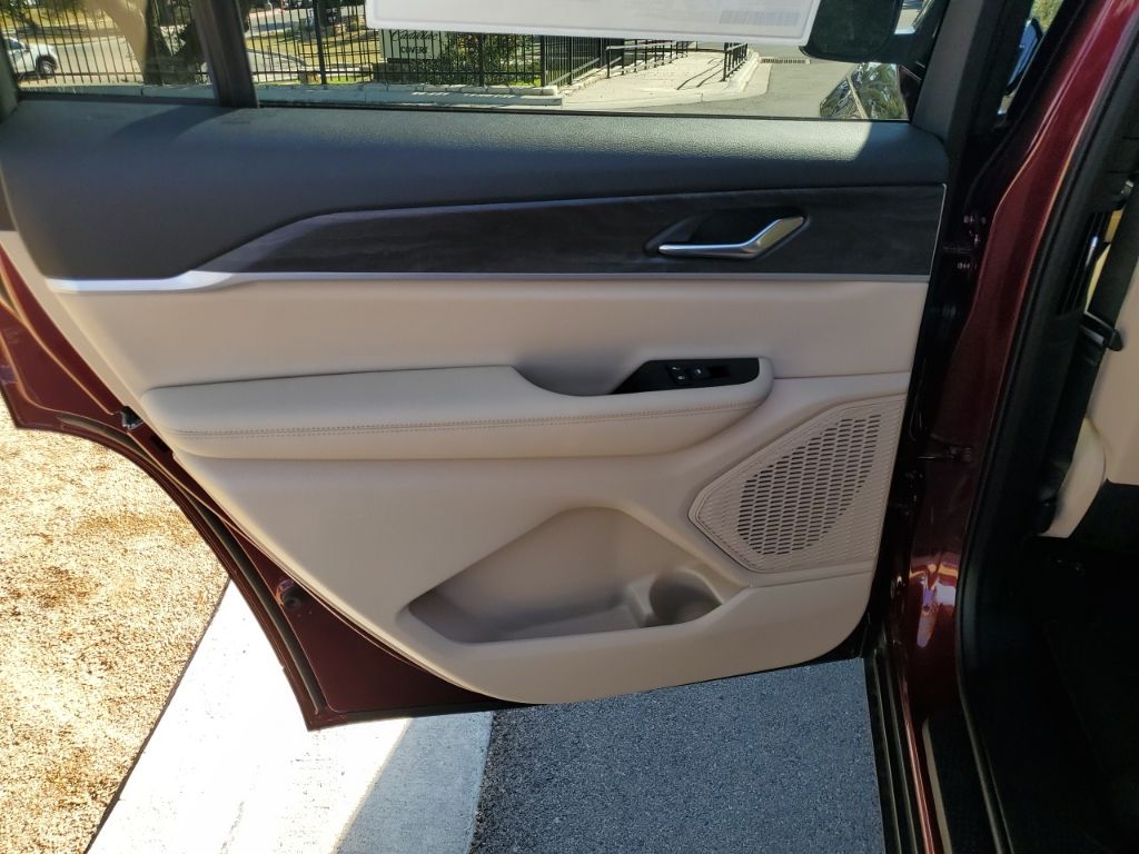 New Car 2025 Jeep Grand Cherokee L  Limited For Sale Under $50,000 In Austin, Texas