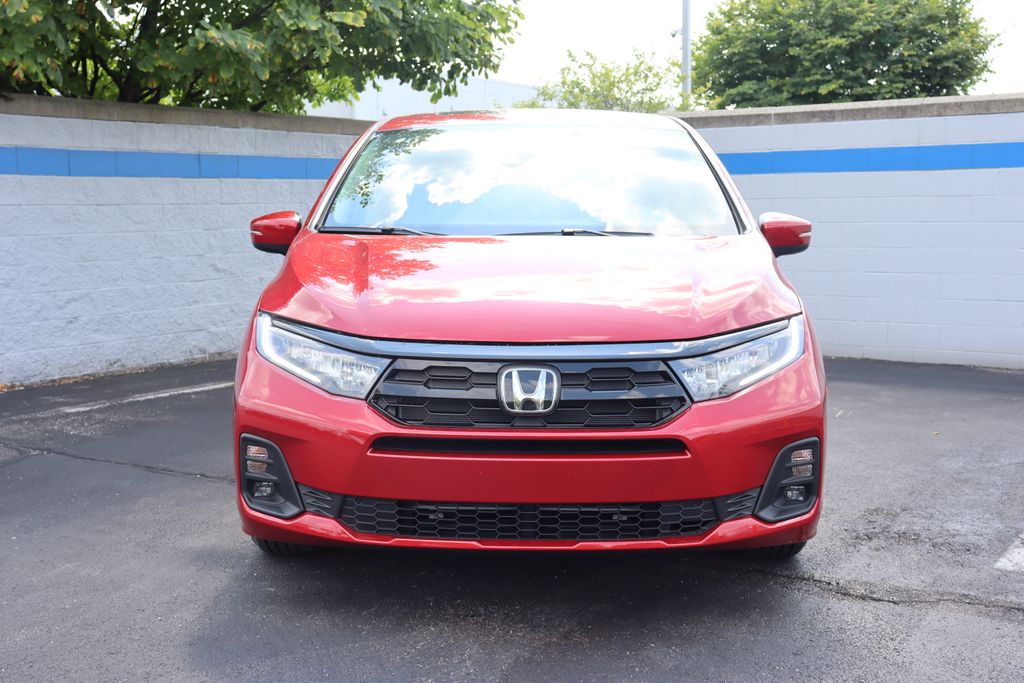 Thumbnail: 2026 Honda Odyssey - 8