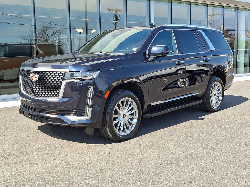 2022 Cadillac Escalade Premium Luxury 4WD