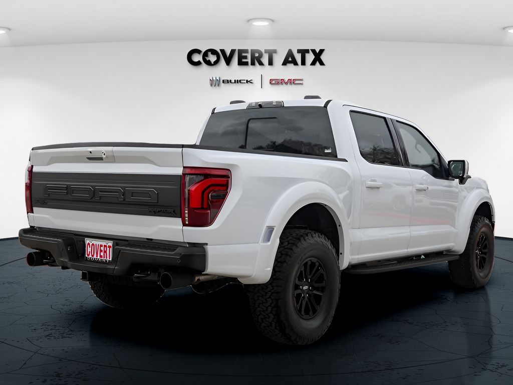Used Car 2024 Ford F-150  Raptor For Sale Under $80,000 In Austin, Texas