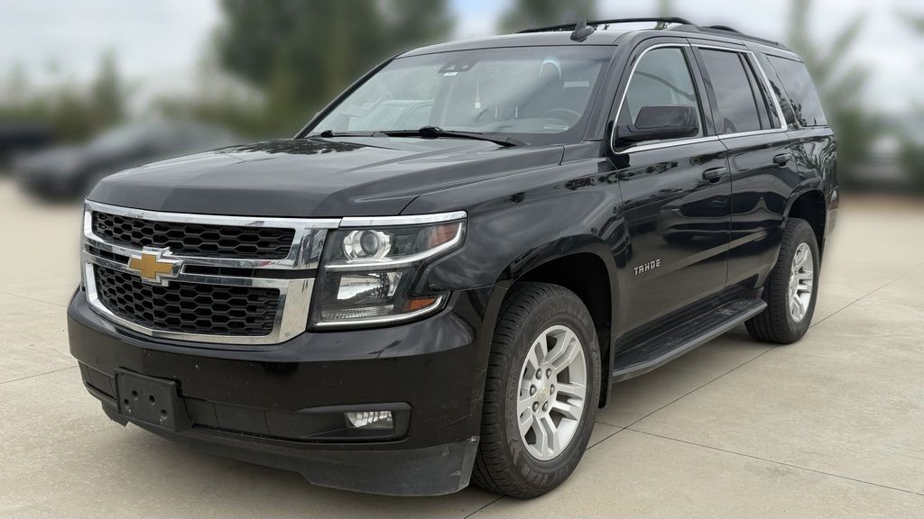 2020 Chevrolet Tahoe LT