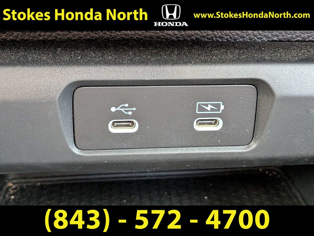 2025 Honda Accord LX Black at Stokes Honda North