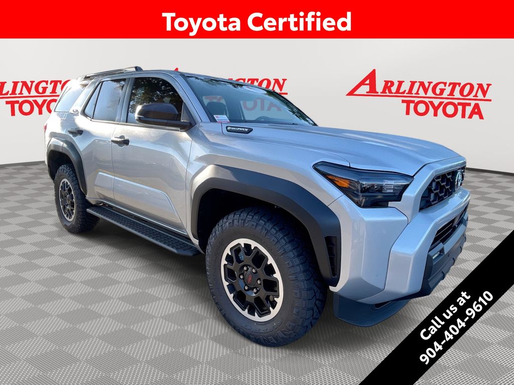 2025 Toyota 4Runner TRD Off-Road