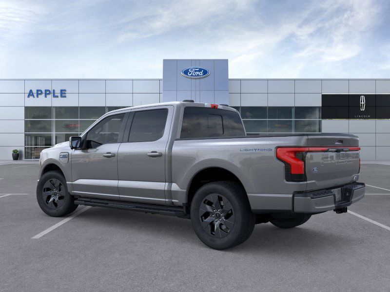 2025 Ford F-150 Lightning LARIAT