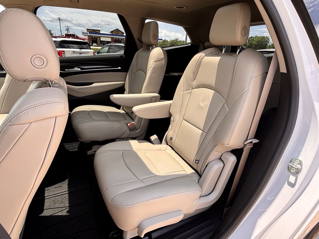 Used Car 2018 Buick Enclave  Premium Group For Sale Under $25,000 In Corsicana, Texas