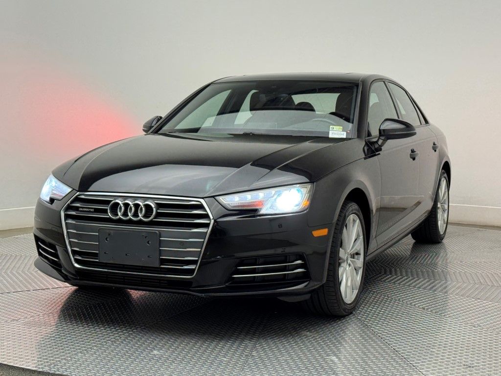 2017 Audi A4 Premium 5