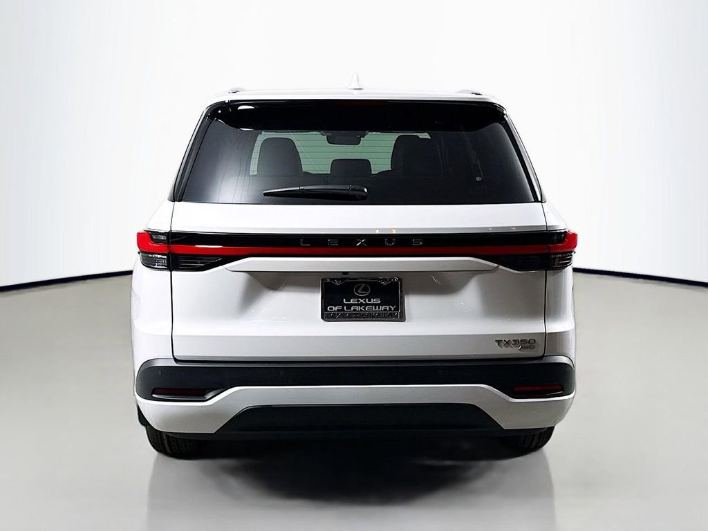 Thumbnail: 2026 Lexus TX - 6