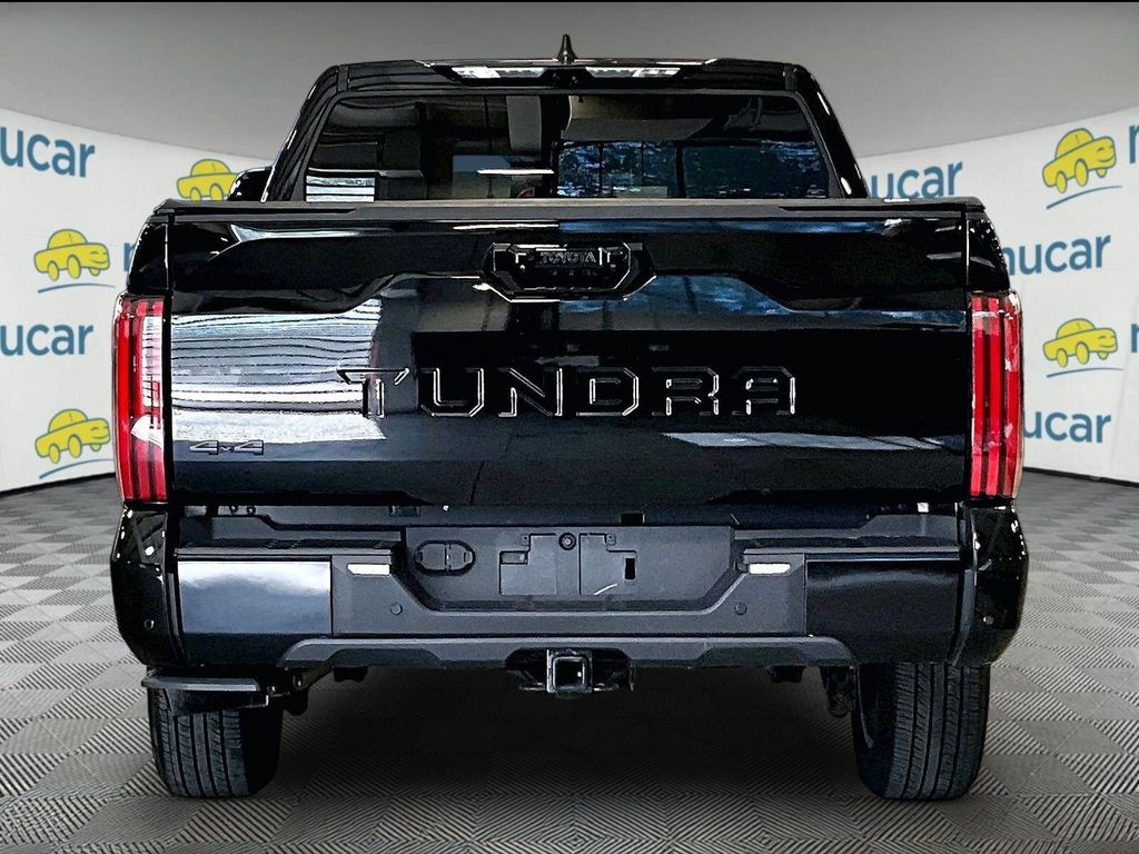 2024 Toyota Tundra — photo 5