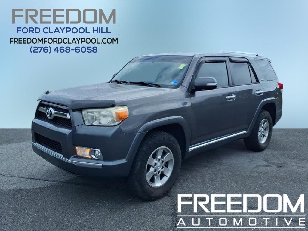 2011 Toyota 4Runner SR5 4WD