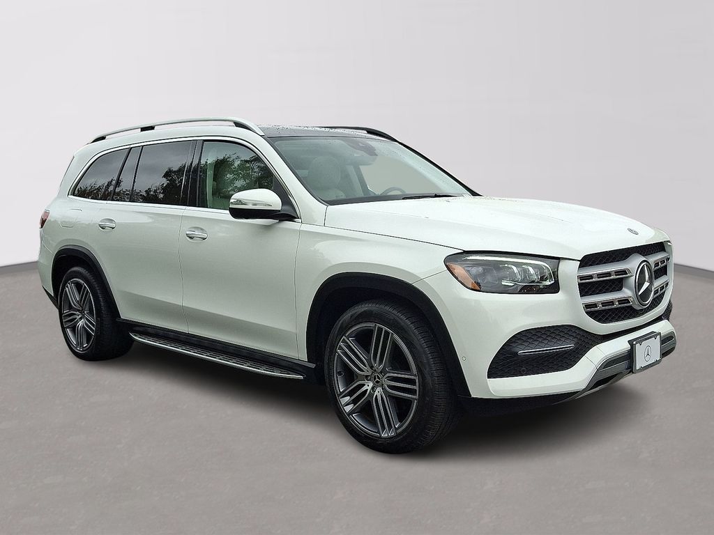 Thumbnail: 2022 Mercedes-Benz GLS - 3