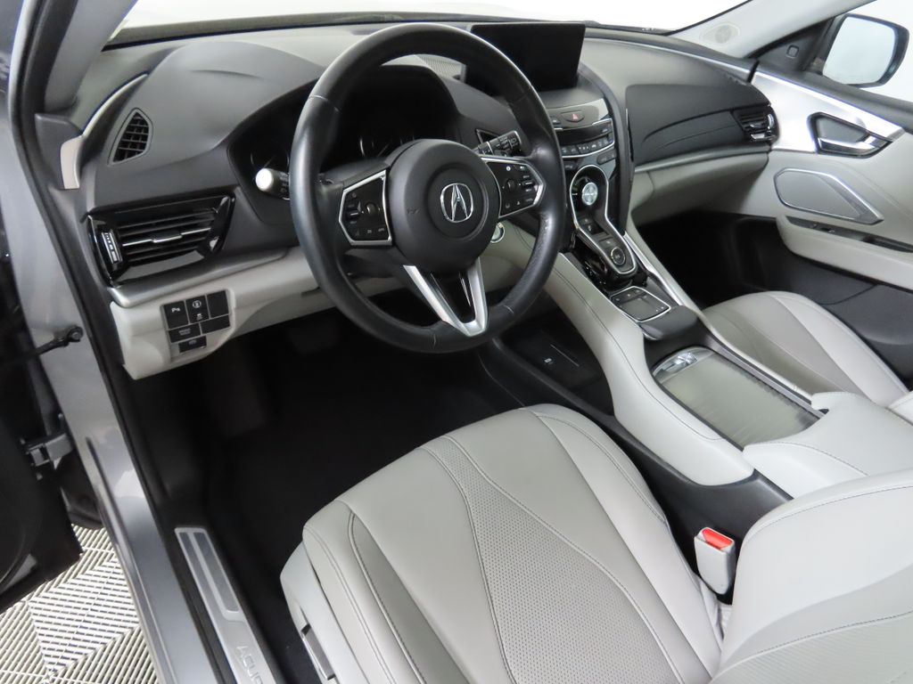 2023 Acura RDX Technology 9