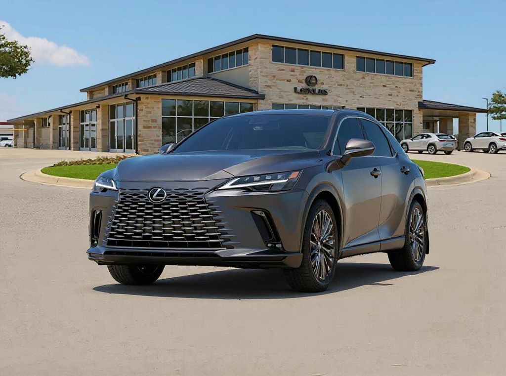 2026 Lexus RX PHEV 450h+'s photo